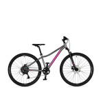 BICIKL AUTHOR A-MATRIX 26 HYD. DISC SILVER/BLACK