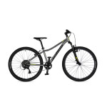 BICIKL AUTHOR A-MATRIX 26 SILVER MATT/BLACK MATT