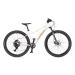 BICIKL AUTHOR A-MATRIX 27,5 - 14" HYD. DISC EXTRE WHITE/SILVER
