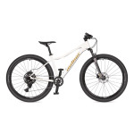 BICIKL AUTHOR A-MATRIX 27,5 - 16" HYD. DISC WHITE/SILVER