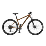 BICIKL AUTHOR SOLUTION CUES 1X10 SPD BRONZE/BLACK MATT