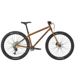 Bicikl Kona Unit X Shimano zlatna