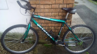 Bicikl MTB "Rampichino" 26'', 18brzina, alu-rama