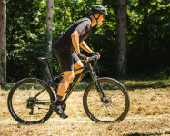 Bicikl Polar Mirage Comp 29" Black — AKCIJA 30%