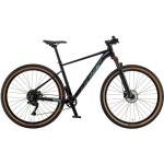 Bicikl Polar Mirage Pro 29" Black — AKCIJA 30%