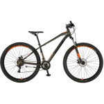 Bicikl Polar Mirage Sport 29" Black-grey — AKCIJA 20%