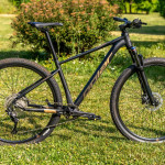Bicikl Polar Tsunami 29" Antracit — AKCIJA 30%