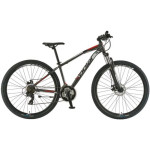 Bicikl Polar Wizard 1.0 29" Black-red — AKCIJA 15%