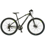 Bicikl Polar Wizard 1.0 Black- Fluo Yellow — AKCIJA 15%
