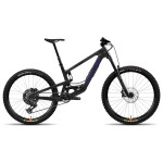 Bicikl Santa Cruz Bronson 5 C CBN 70 - Gloss Carbon (2026)