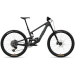 Bicikl Santa Cruz Hightower 4 C BLK 70 - Matte Black (2026)