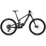 Bicikl Santa Cruz Hightower 4 C BLK 90 - Matte Black (2026)