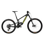 Bicikl Santa Cruz Nomad 6 C BLK 90 - Matte Black (2026)