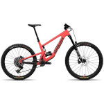 Bicikl Santa Cruz Nomad 6 C CORAL 90 - Gloss Coral (2026)