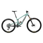 Bicikl Santa Cruz Nomad 6 C TEAL GX AXS - Gloss Teal (2025)