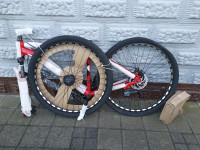 Bicikl - mountain bike - MTB