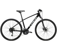 Bicikl TREK DUAL SPORT 2 TREK BLACK – 2023 / Gen 4 - Rabljeno!