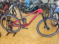 Bicikl Trek Fuel EX 8 Gloss Fury Red 2026 Akcija -20%
