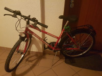 Bicikl zenski 26 cola