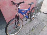 Bicikla Mountec