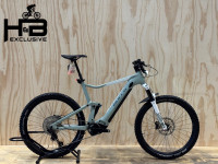 Bulls Aminga EVA TR 1 E-brdski bicikl Shimano XT 2022