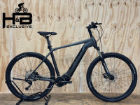 Bulls Copperhead Evo 1 29 inčni E-brdski bicikl Shimano Alivio 2021