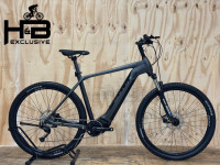 Bulls Copperhead Evo 1 29 inčni E-brdski bicikl Shimano Alivio 2021