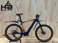 Bulls Copperhead Evo 2 E-brdski bicikl Shimano Deore 2022