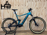 Bulls Copperhead EVO AM 1 E-brdski bicikl Shimano Deore 2022