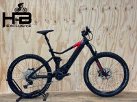 Bulls E-Stream Evo AM 3 E-brdski bicikl Shimano XT 2021