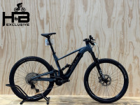 Bulls E-Stream Evo AM 4 29 inčni E-brdski bicikl Shimano XT 2022