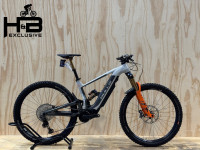 Bulls E-STream EVO AM 6 925 29 inčni E-brdski bicikl Shimano XTR 2023