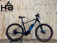 Bulls LT CX 500 E-brdski bicikl Shimano Alivio 2022