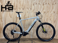 Bulls LT EVO CX 750 29 inčni E-brdski bicikl Shimano Alivio 2023
