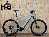 Bulls LT EVO CX 750 29 inčni E-brdski bicikl Shimano Alivio 2023