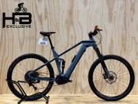 Bulls Sonic EVO TR 1 29 inčni E-brdski bicikl Shimano Deore 2022