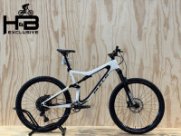 Bulls Wild Ronin 1 Carbon 29 inčni Brdski bicikl Sram SX 2021