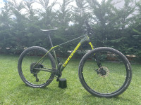 Cannondale F-SI Carbon 3 lefty