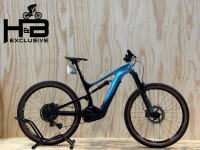 Cannondale Moterra Neo Carbon 2 29 inčni E-brdski bicikl Sram NX 2022