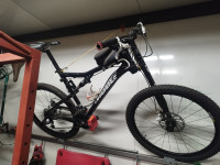 Cannondale Rz 120 Lefty