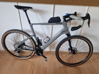 Cannondale Topstone Lefty