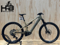 Canyon Neuron:ON CF 9 Carbon 29 inčni E-brdski bicikl Sram GX AXS 2023