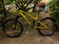 Canyon Spectral CF 8.0 EX (carbon)