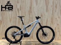 Canyon Spectral:ON CF 7 Carbon E-brdski bicikl Shimano Deore 2023