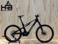 Canyon Spectral:ON CF 8 Carbon E-brdski bicikl Shimano XT 2022