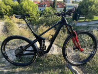 Canyon Strive full carbon