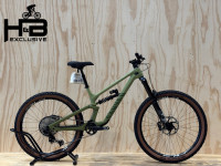 Canyon Torque Mullet CF 8 Carbon Brdski bicikl Shimano XT 2022