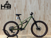 Canyon Torque Mullet CF 8 Carbon Brdski bicikl Shimano XT 2022