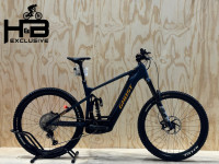 Canyon Torque:ON CF 8 Carbon E-brdski bicikl Shimano SLX 20232023 - 1m