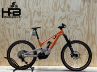 Canyon Torque:ON CF 8 Carbon E-brdski bicikl Shimano SLX 2023